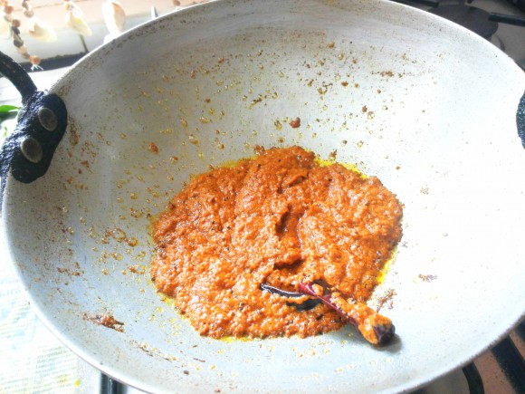 frying masala
