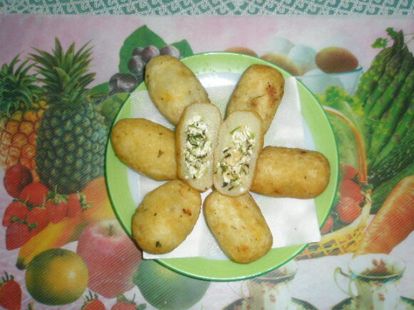 Malai Kofta