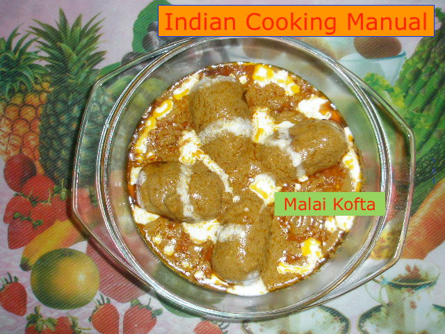 Malai Kofta