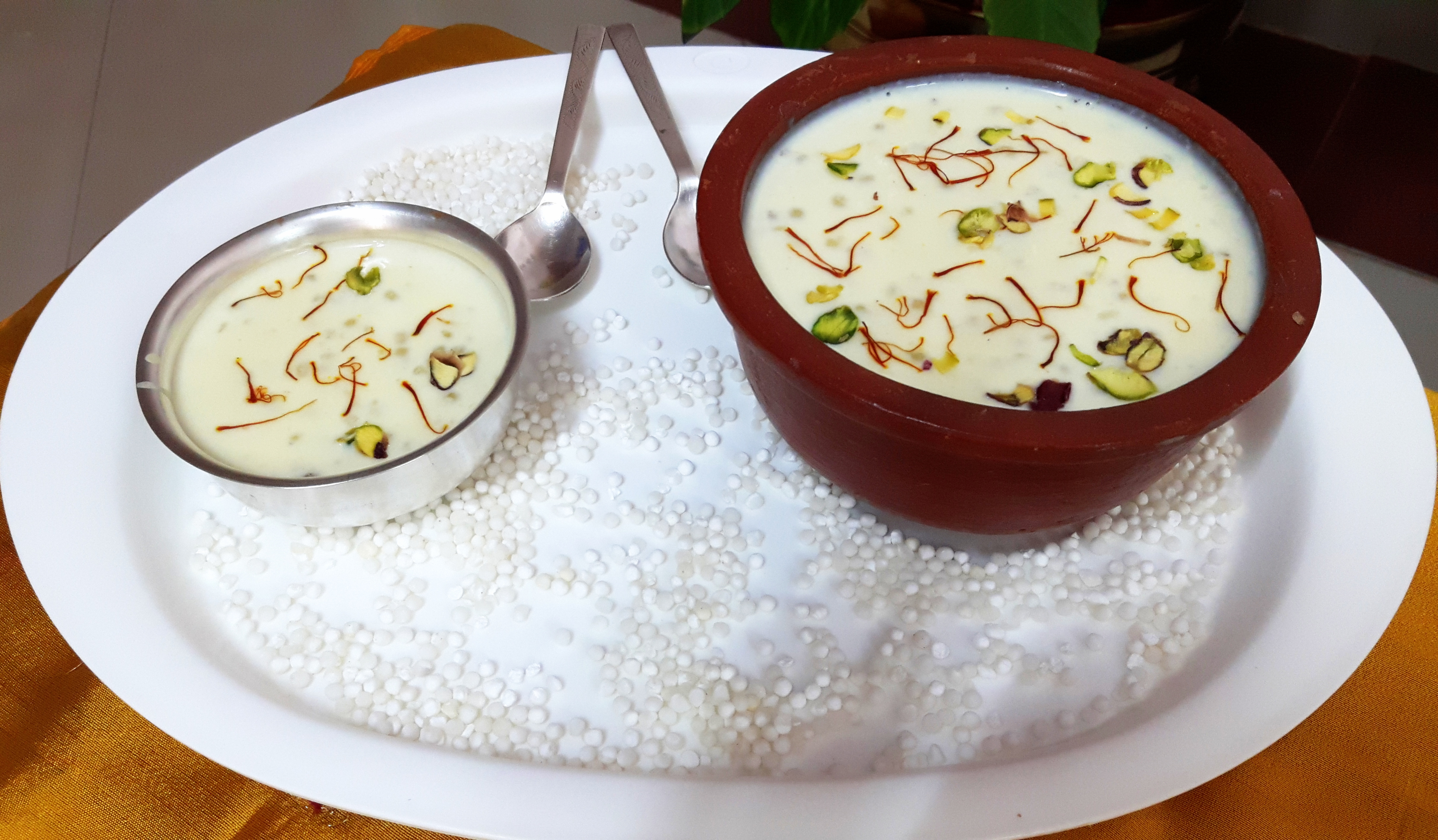 Sabudana kheer