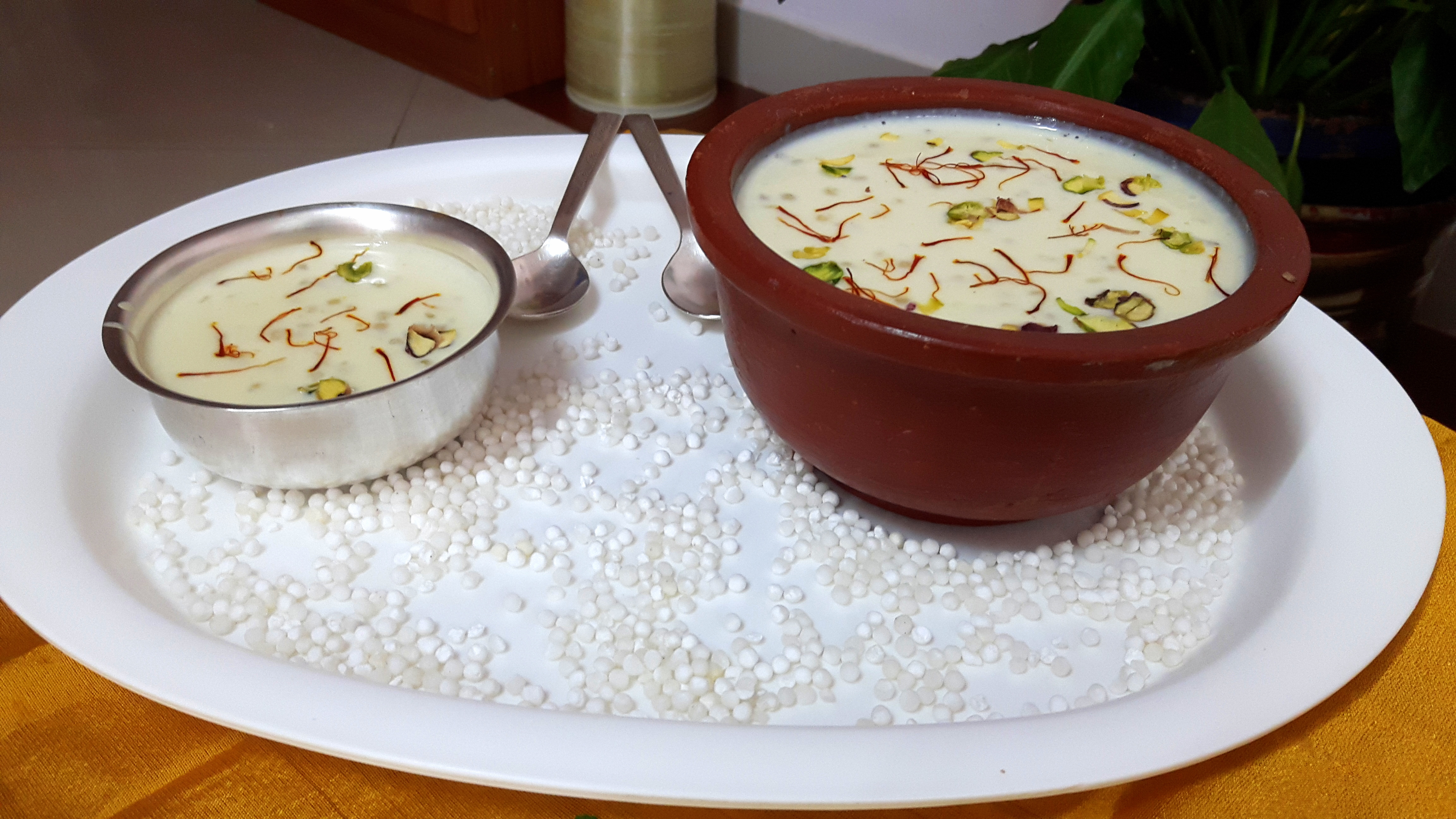 Sabudana kheer