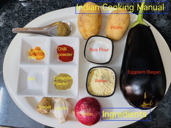 Ingredients 