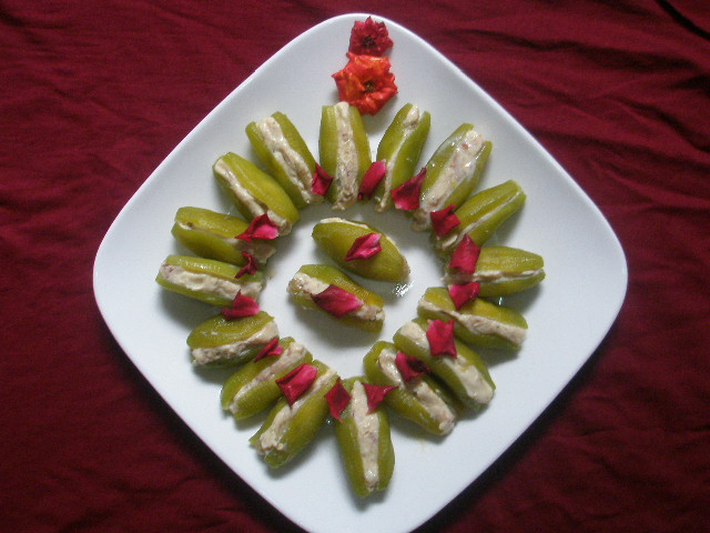 parwal sweets (parwal ki meethi