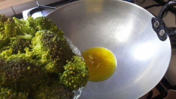 Add Broccoli