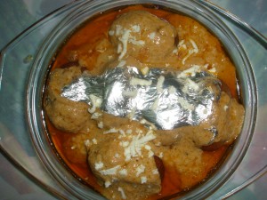 royal mawa kofta masala