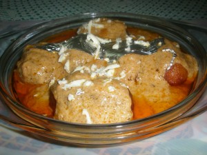 royal mawa kofta masala