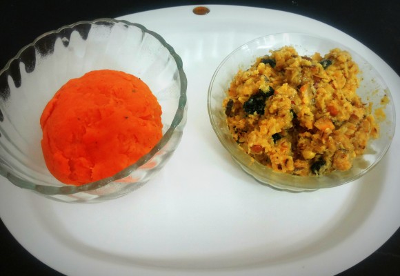 dough with stuffing