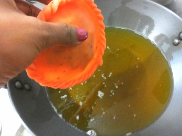 ready to fry
