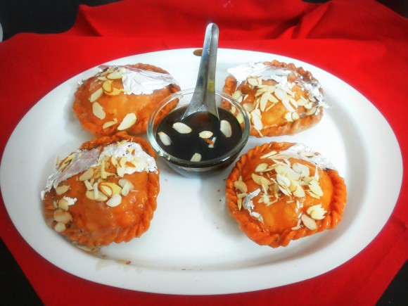 Chandrakala (festival sweets)