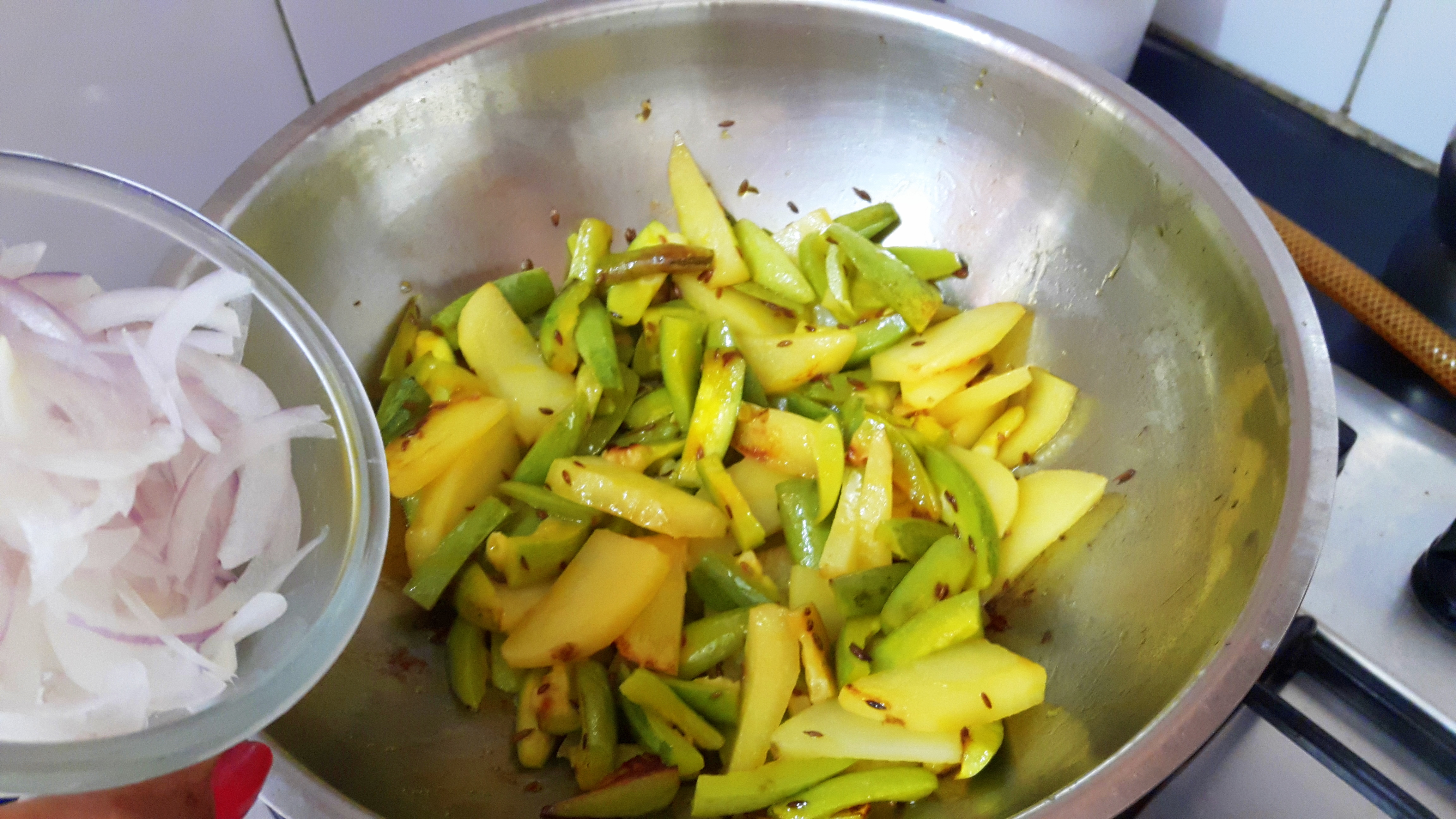 Add onion