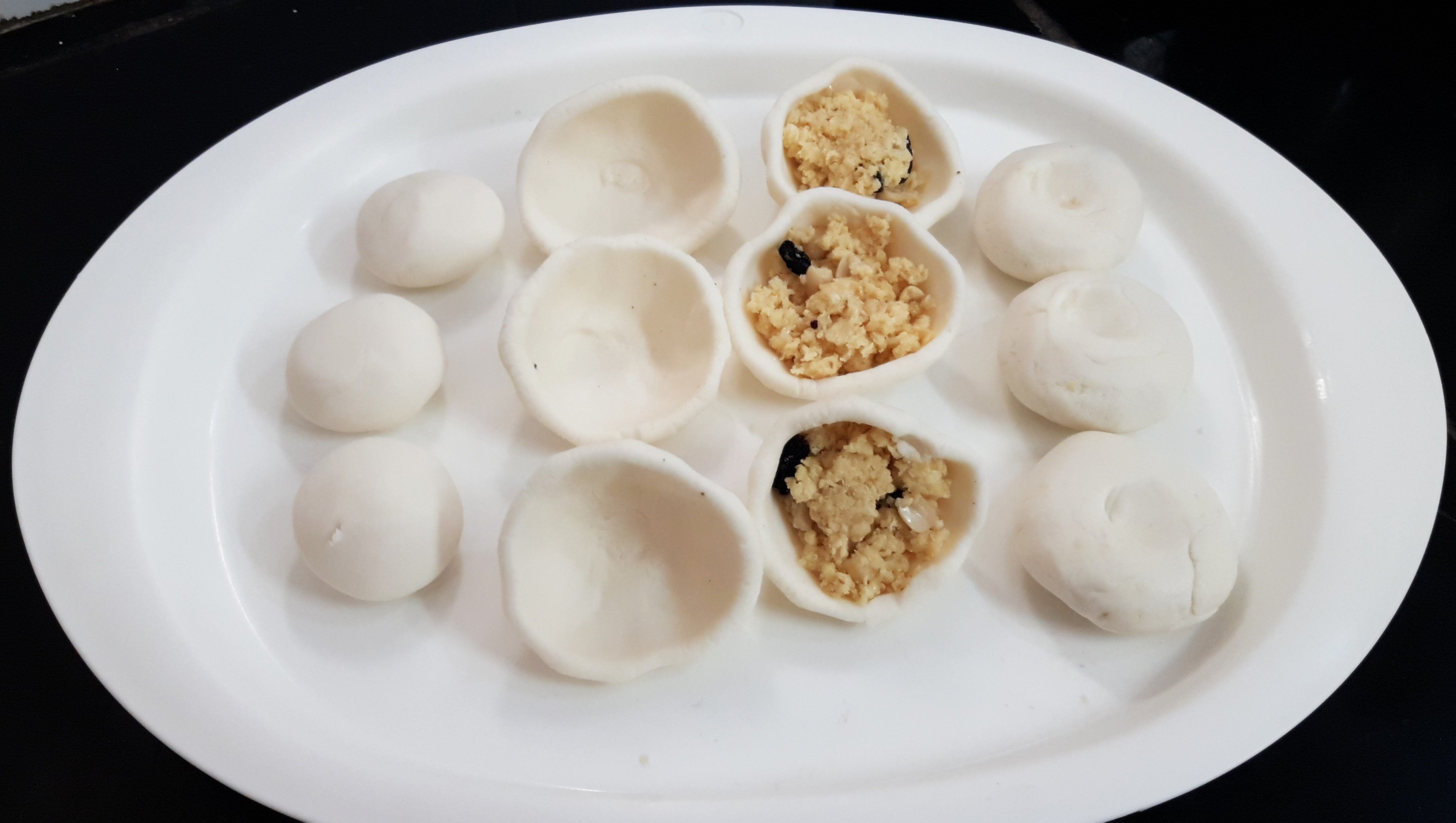 raw pittha