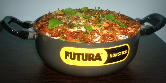 biryani pot 