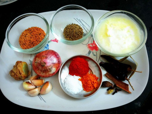 Ingredients