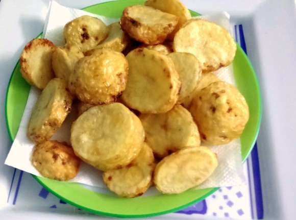 fried potato