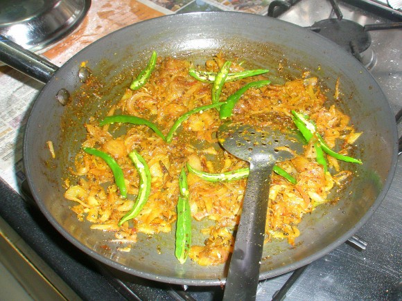 fried masalafor arabi