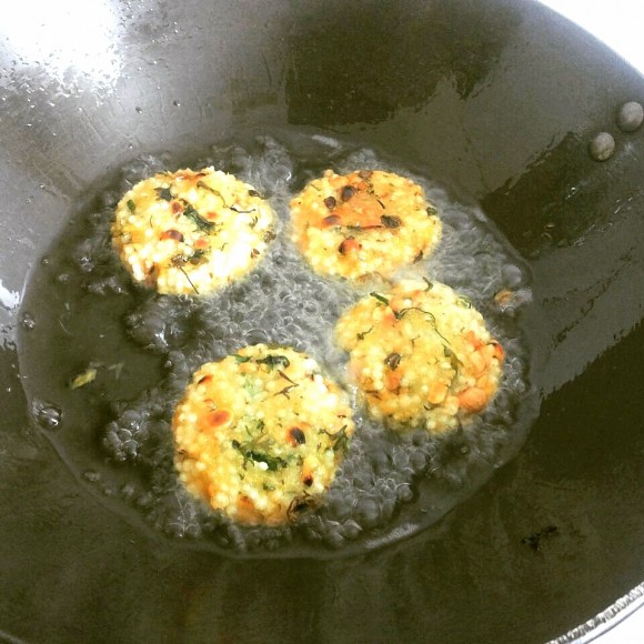 frying sabuvada