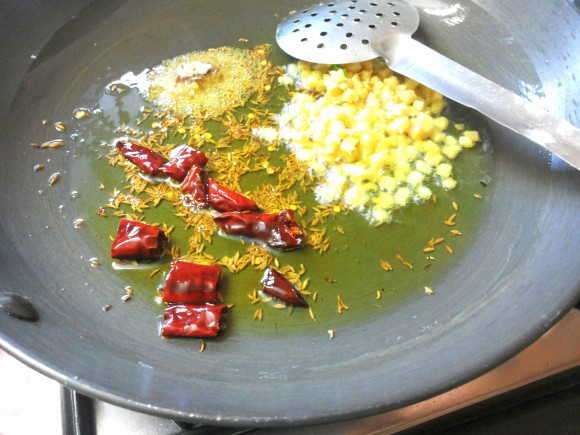 seasoning