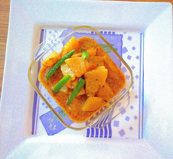 turnip ki sabji