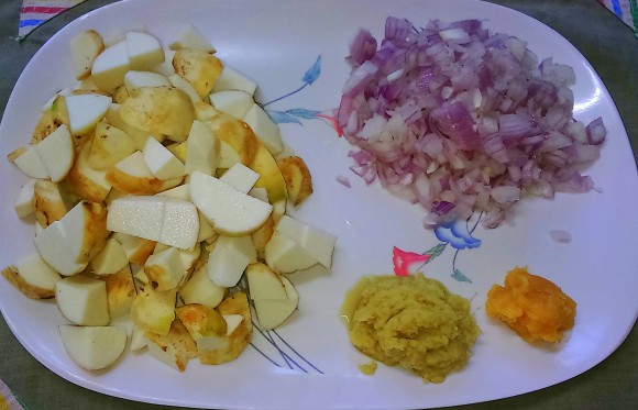 ingredients of arabi curry masala