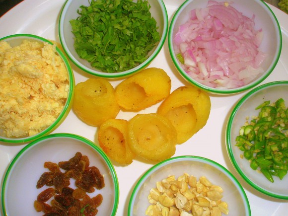 fried potato