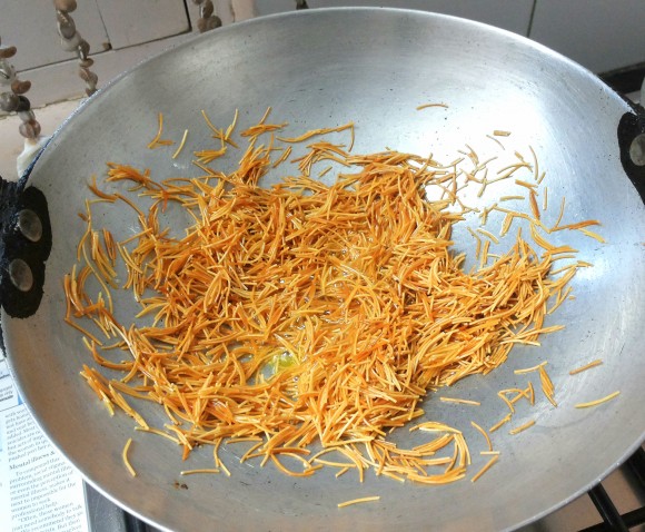 frying seviyan