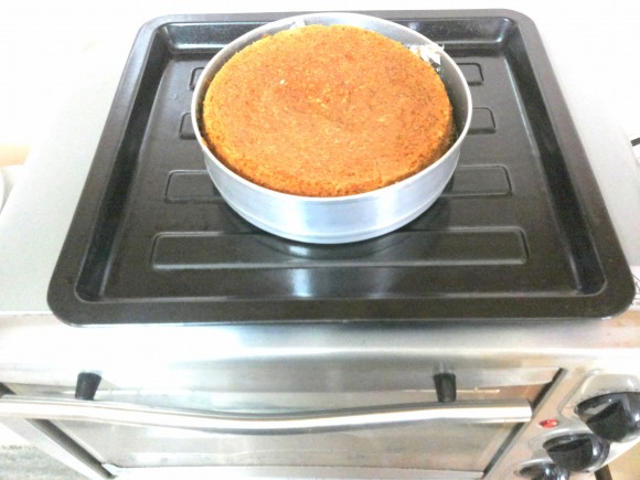 Ready cake