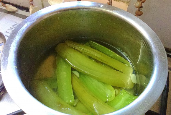 boiling