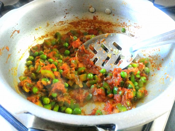frying masala