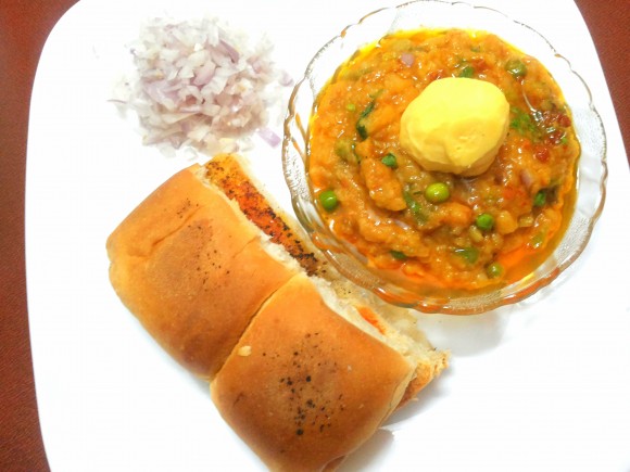  Pav bhaji