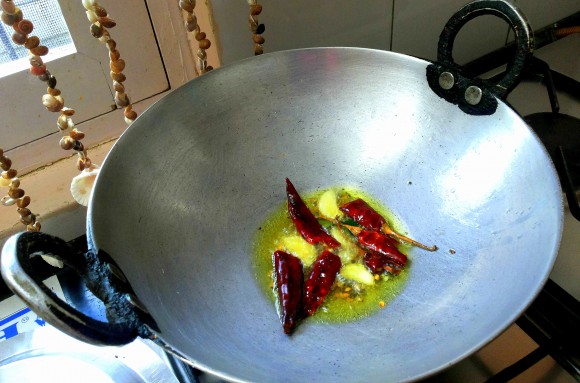 seasoning