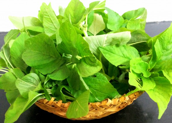 Chaulai (amaranth)