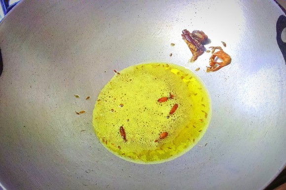 seasoning