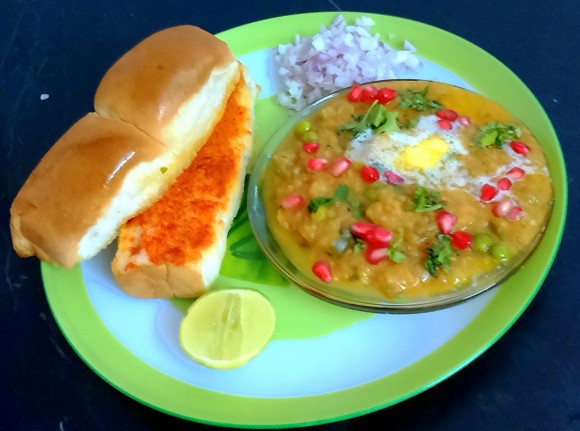  Pav bhaji