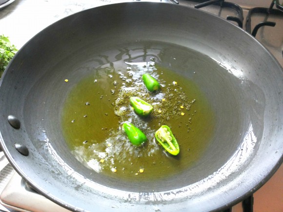 seasoning