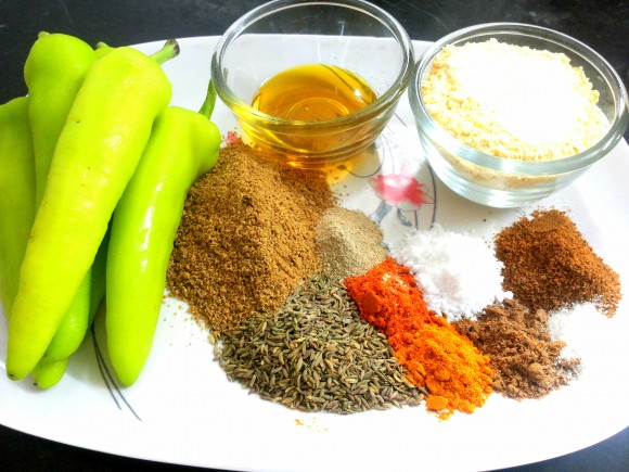 Ingredients