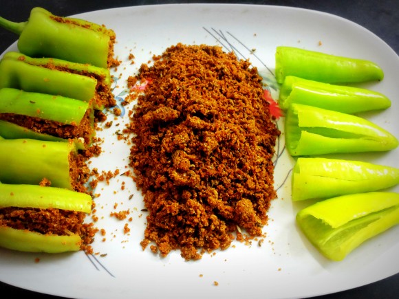 stuff fully with stuffing