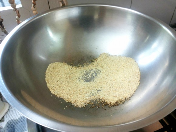 frying khukhus