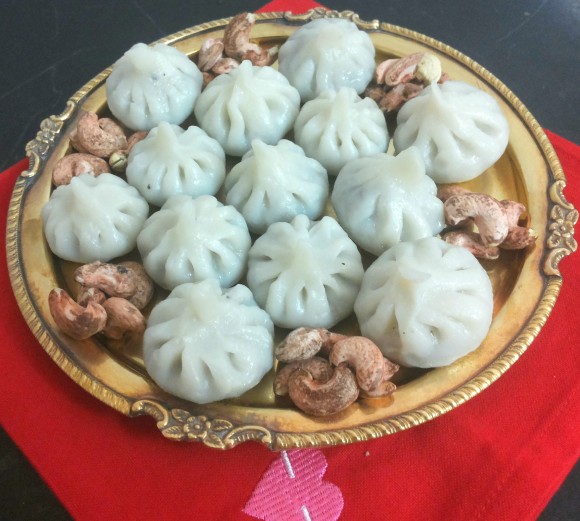 Modak (sweet dumpling)