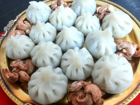Modak (sweet dumpling)