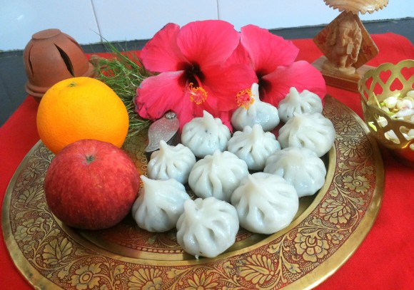 Modak (sweet dumpling)