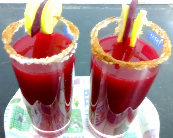 Beetroot cooler