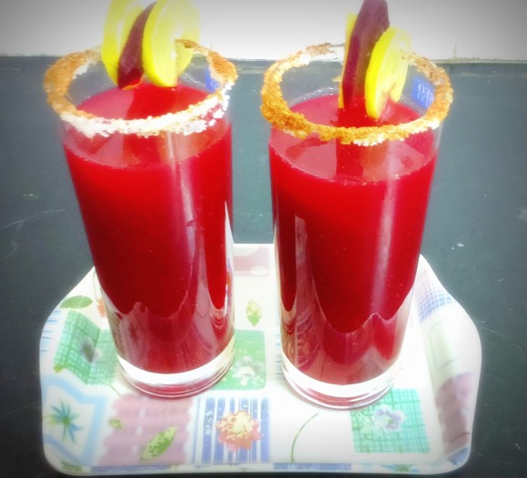 Beetroot cooler