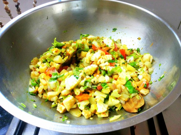 cooking