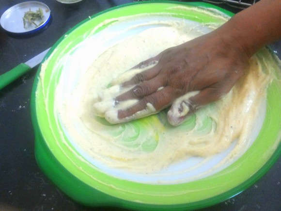 Mix it well