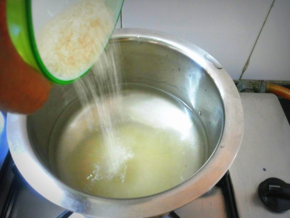 make sugar syrup