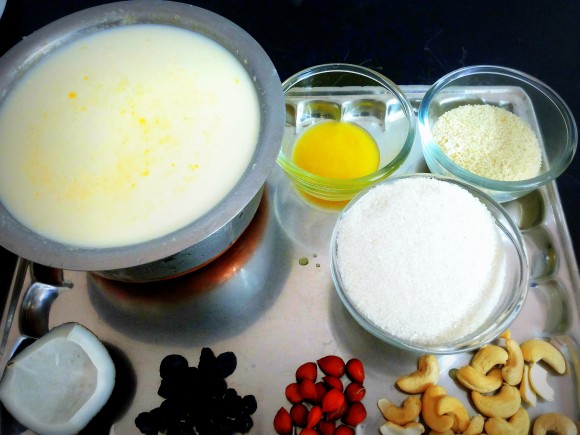 Ingredients