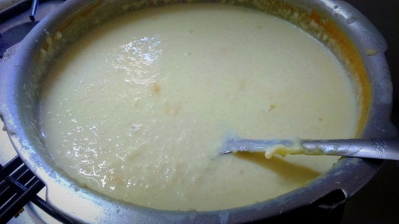 rice is done 