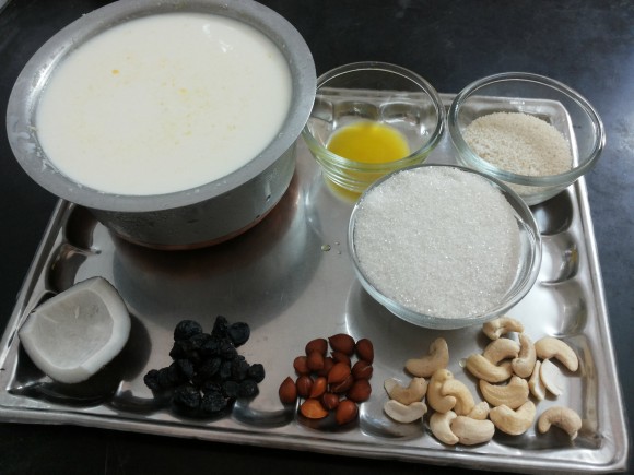 Ingredients