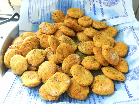 Kasuri methi mathari