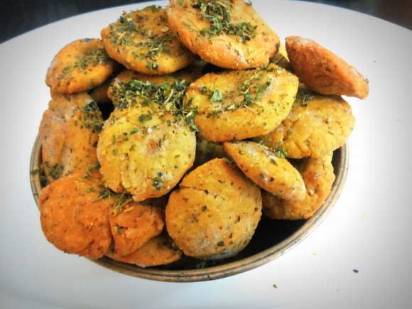 Kasuri methi mathari